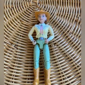 Fisher price loving family cowgirl